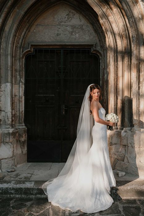 Rochie de mireasa Katy Corso