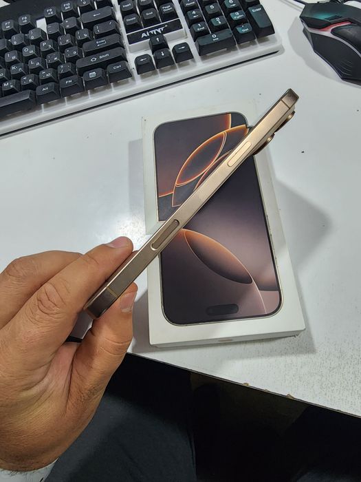 Iphone 16 pro max