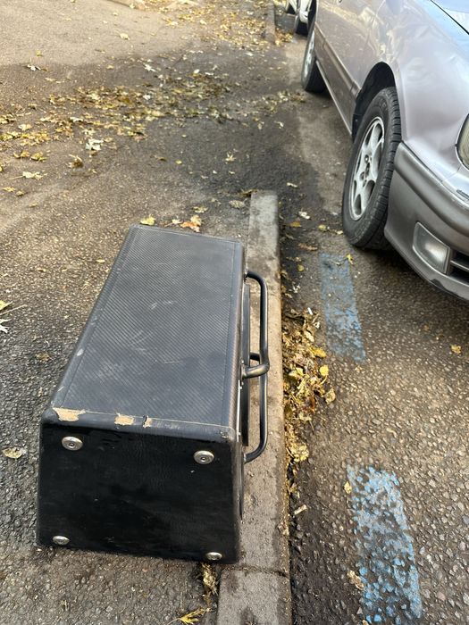 Сабвуфер 5 элемент буфер