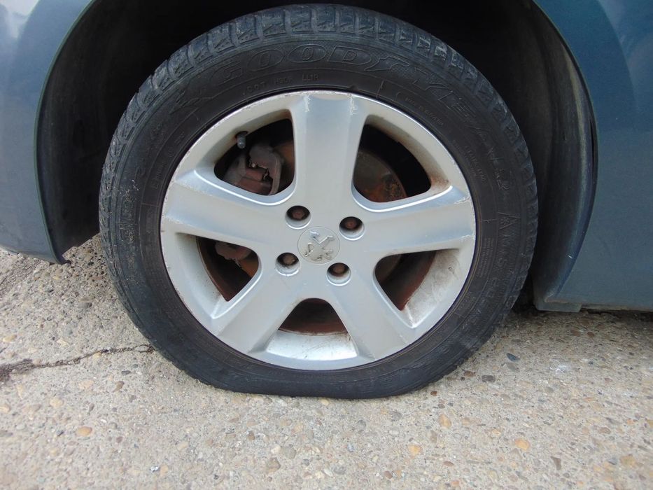 Jante aliaj Peugeot 307cc 307 206 jante aluminiu