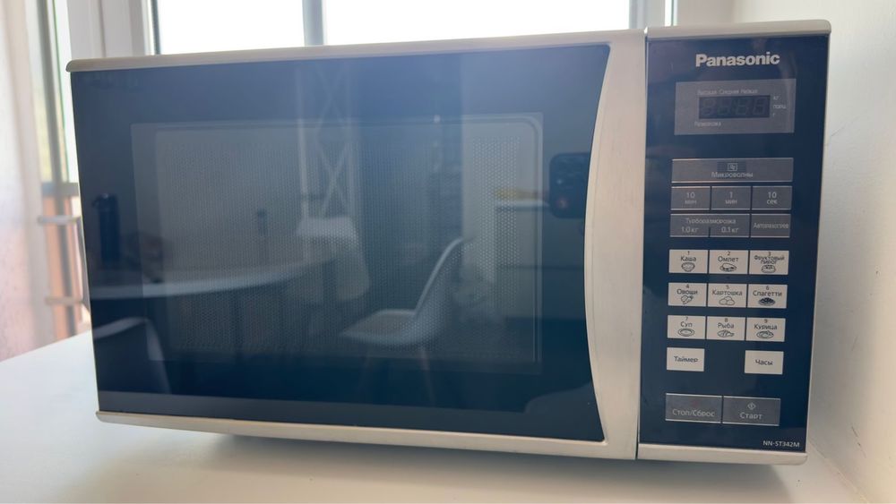 Микроволнавая печь Panasonic