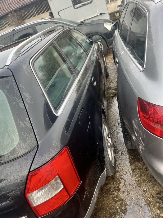 A4 B6 avant цяло или на части