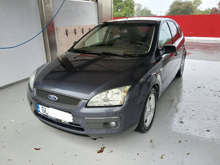 Ford Focus An 2006