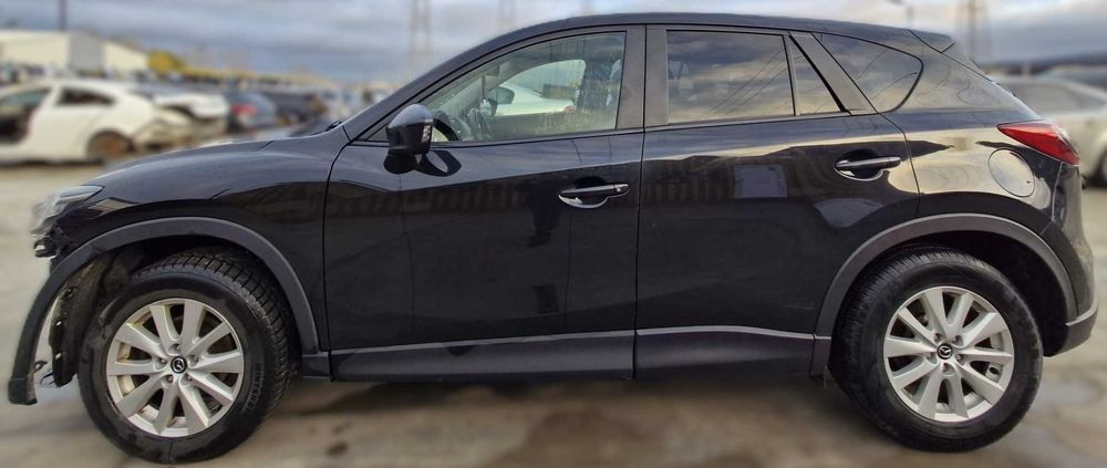 Dezmembrez Mazda CX5 2.2D skyactive 150CP cod motor SH01 2012 euro 6