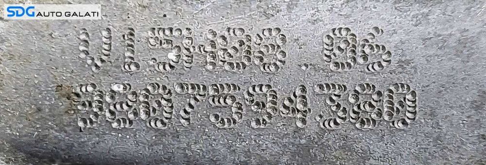 Filtru Ulei Racitor Ulei Termoflot Ford Kuga 2 2.0 TDCI 2014 - 2019 Cod 9807594380 [L7380]