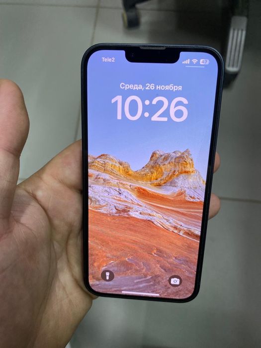Iphone 13 128 гигабайт
