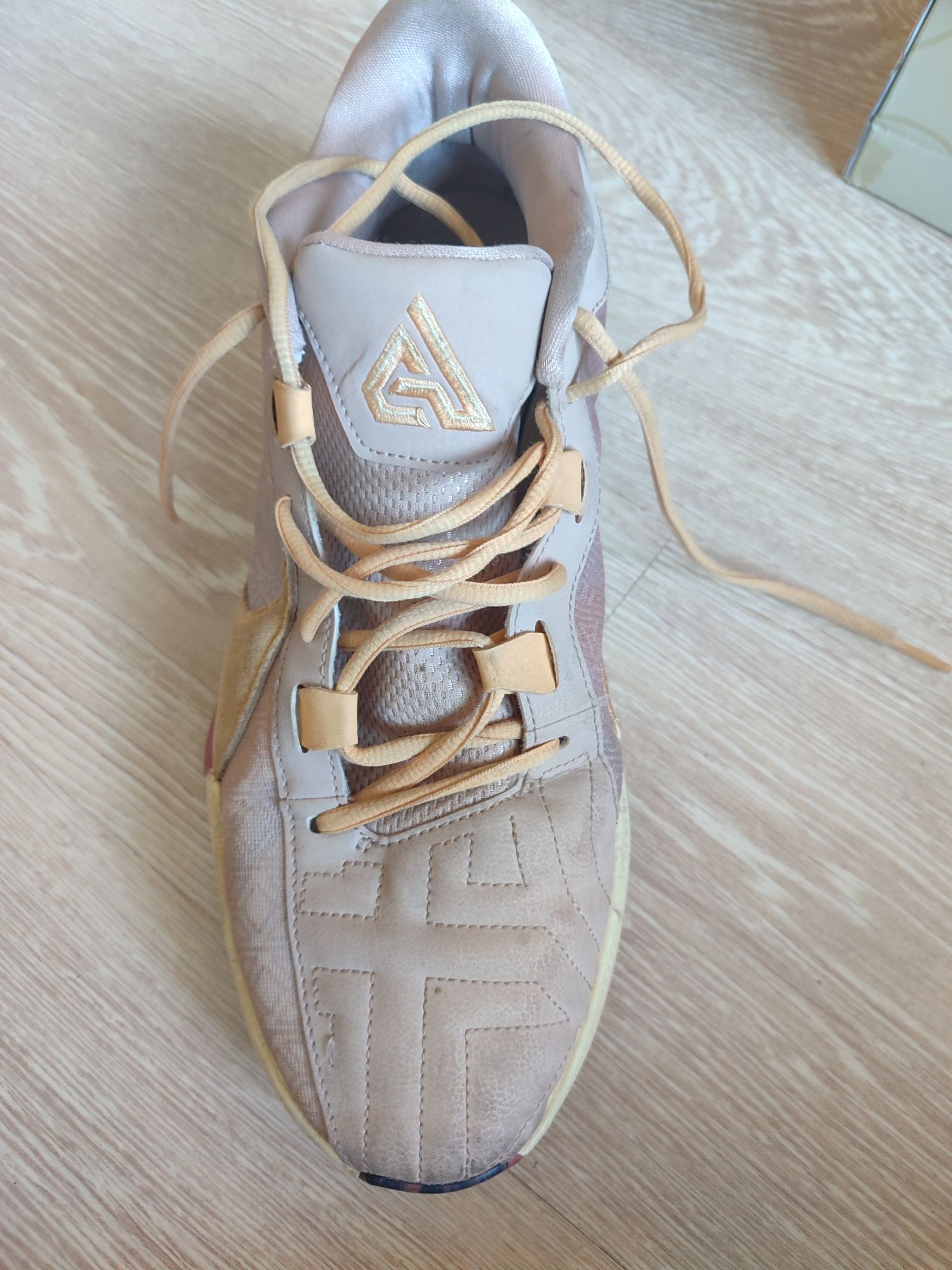 Giannis Zoom Freak 5 Fossil Stone