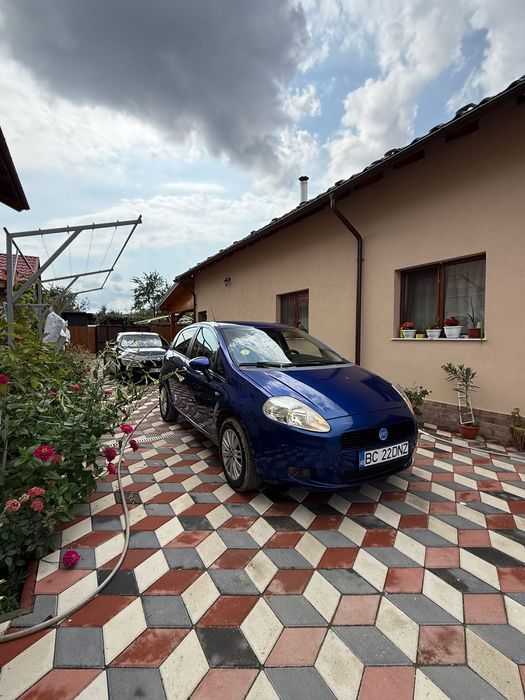 Fiat punto de vanzare
