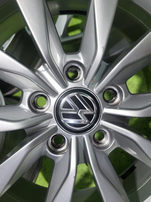 17 5x112 Vw Golf лети джанти 5х112 голф