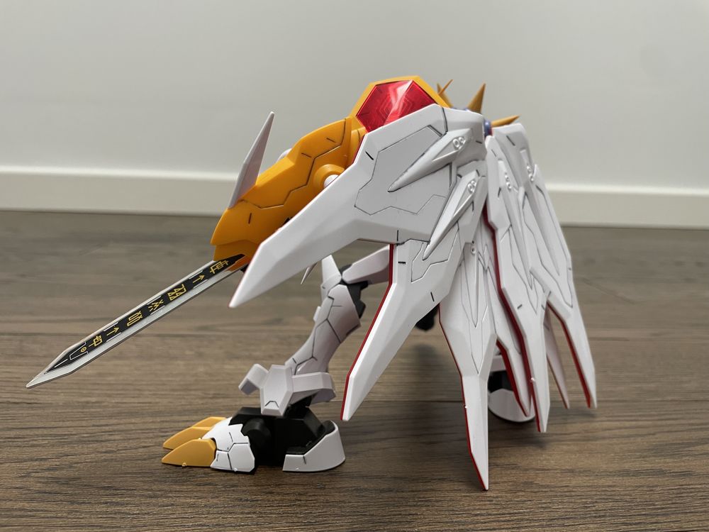 Figurina Macheta Digimon - Omnimon