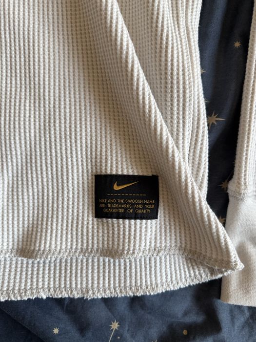 блуза nike long tee