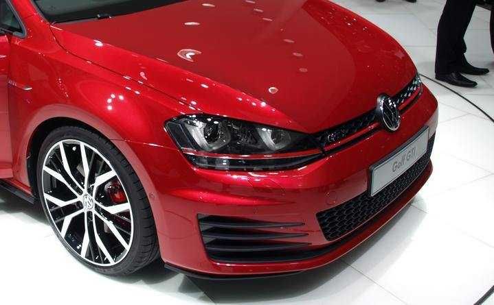 Pachet Golf 7 GTI facelift look pentru nfl