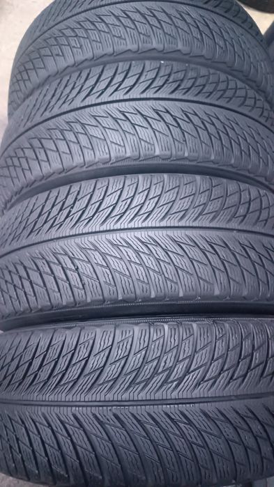 225/60/17 Michelin Дот 2022