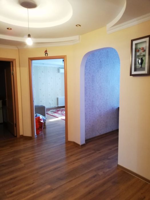 Сдам в аренду на долгий срок 2х комнатную квартиру.