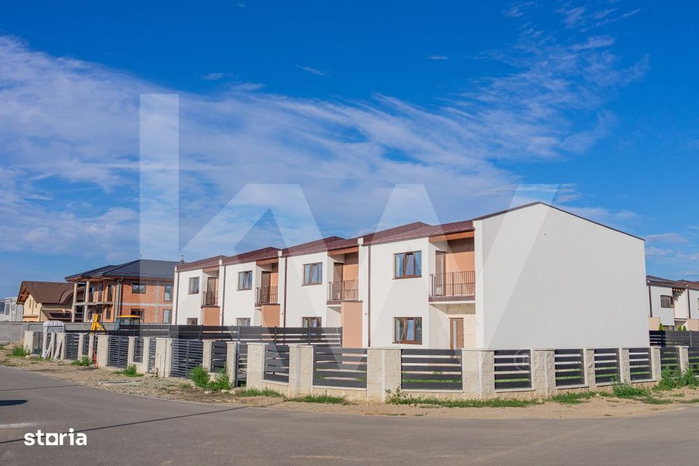 Casa moderna insiruita, Drumul Petrestiului, Sebes