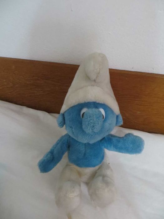 Плюшени Смърфчета