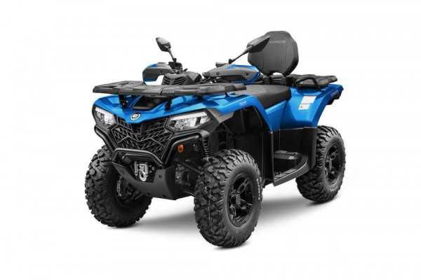 Новый квадроцикл CFMOTO CFORCE 520L