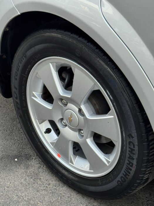 Gentra 2019 polni navarot