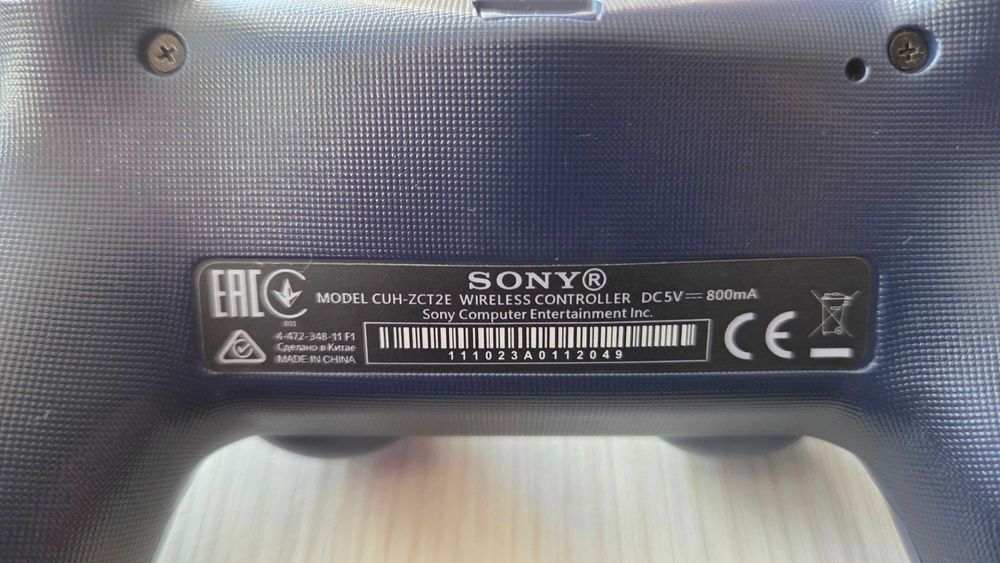 PS4 Controller DualShock4 CUH-ZCT2E