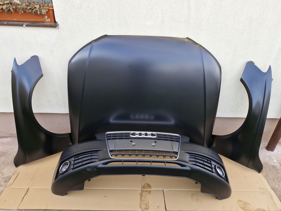 Bara fata capota aripi Audi A4 B8 NOI 2008-2012