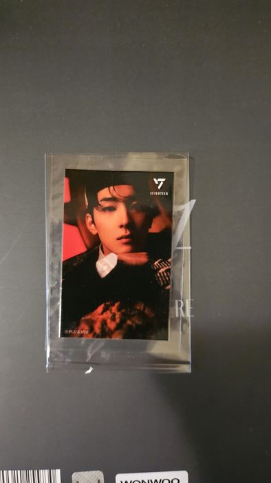 Албум Seventeen Best Album '17 IS RIGHT HERE' Mini Poster Package