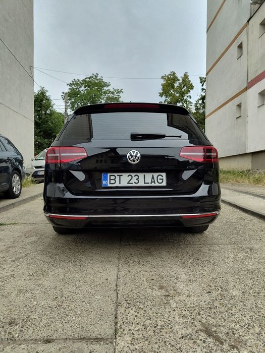 Volkswagen passat b8