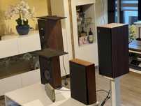 Bang & Olufsen Hybrid Beoplay A2, Beovox 1200 & 800 Alnico Seas HiFi