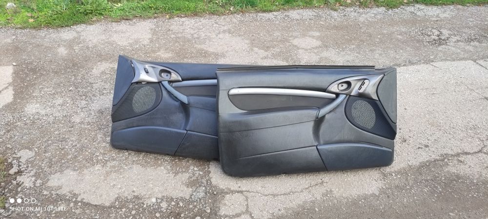 Кори за Врати за Форд Фокус Мк1 Двуврат Kori za Vrati Ford Focus Mk1