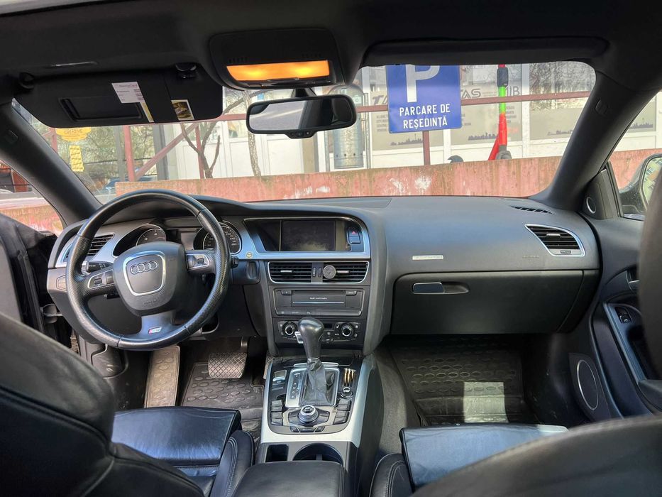 Audi A5 2009 quatro