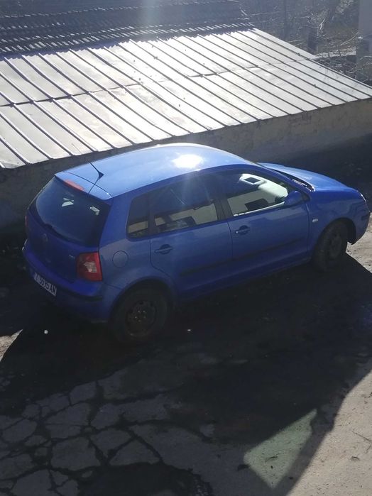 volkswagen polo sdi 1.9