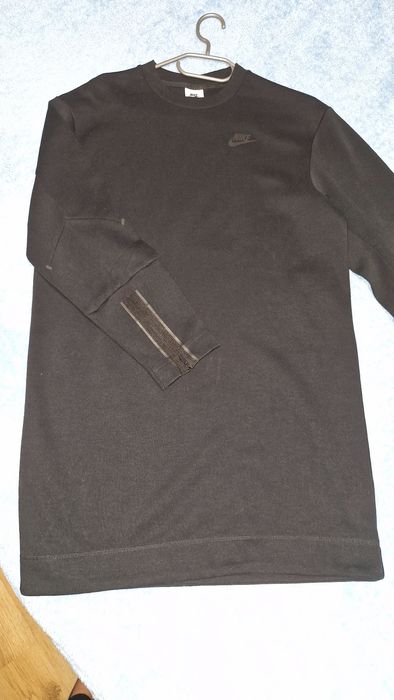 Дамска нова блуза-туника оригинална Nike tech XS