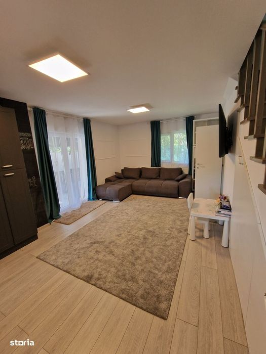 Casa 4 camere Tunari Mobilata Utilata / zona excelenta!