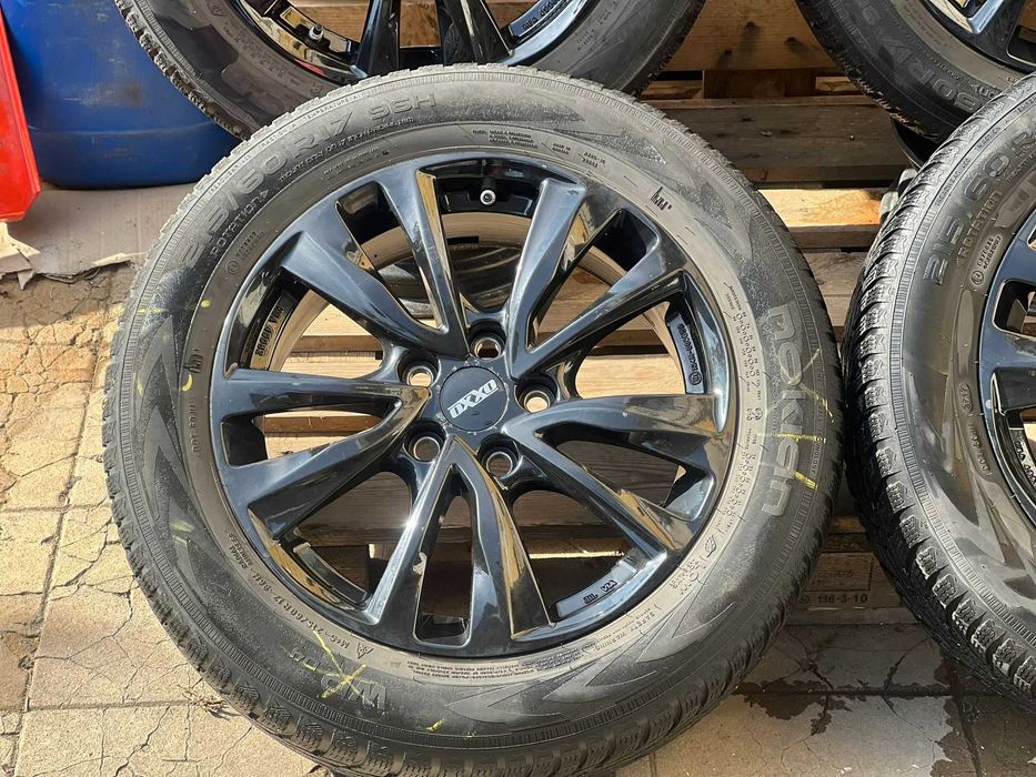 5х114.3 17 Цола Джанти Toyota Suzuki Rav 4