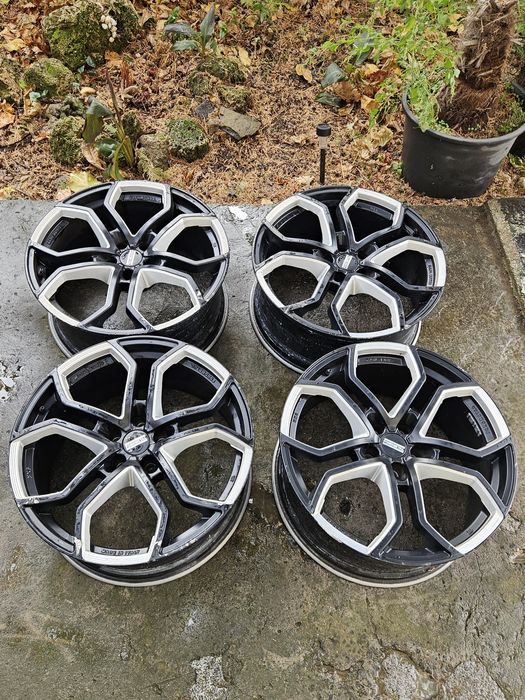 Джанти 20 5X112 9J ET30 66.6 Fondmetal