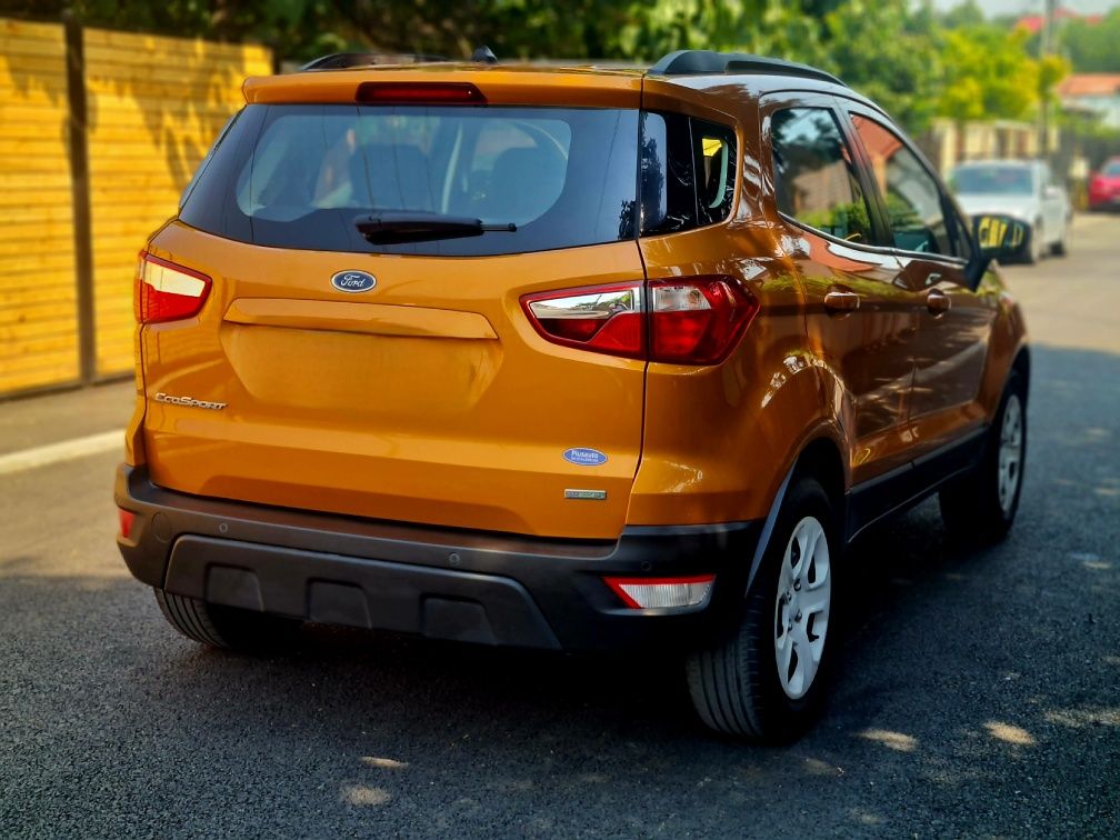Vand Ford EcoSport ST Line 1.0 Ecoboost 125 cp