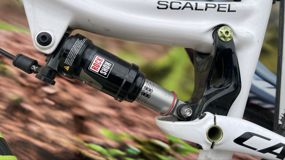 Cannondale scalpel carbon/Lefty вилка 29 M/L XC