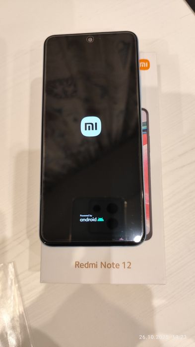 Redmi note 12 4G
