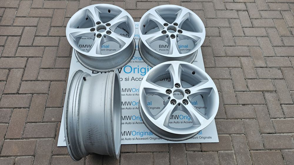 Jante BMW F30 5 Spoke 17