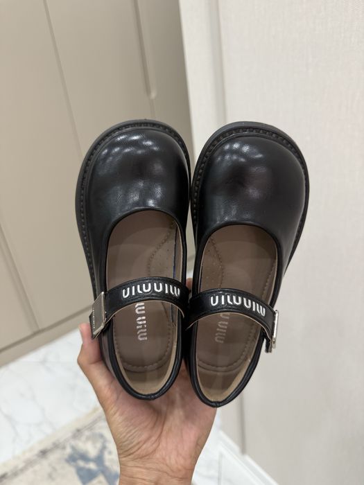 Туфли для девочки 29 размер