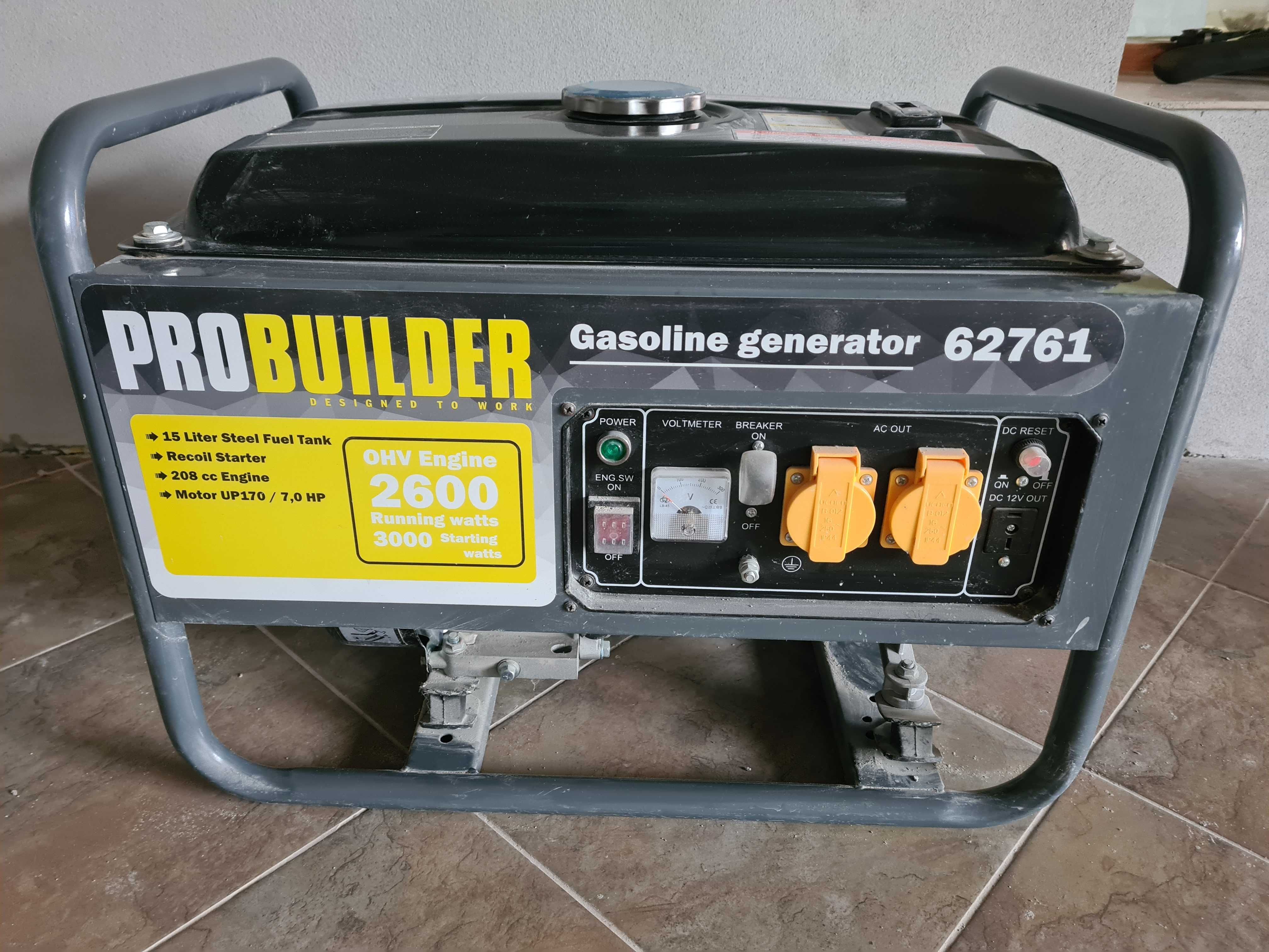 Vând generator Probuilder