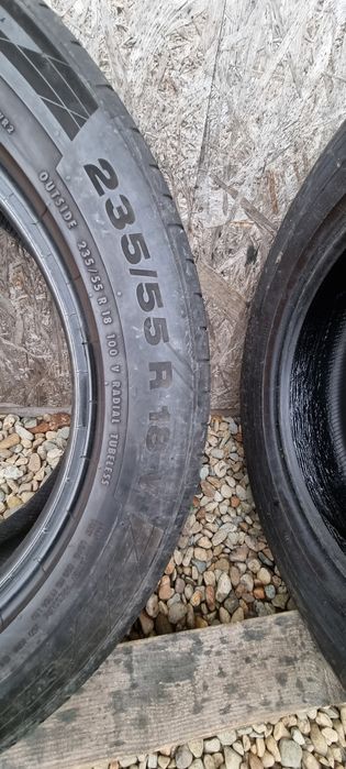 Anvelope Continental ContiSportContact5 ContiSeal 235/55 R18 100V Suv