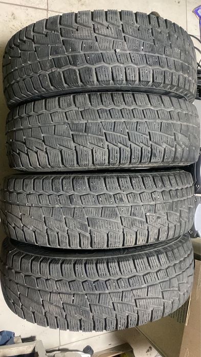 Резина 215/70/16