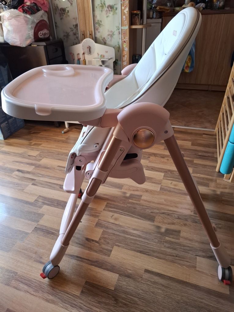Стол за хранене Peg Perego Prima Papa Follow Me