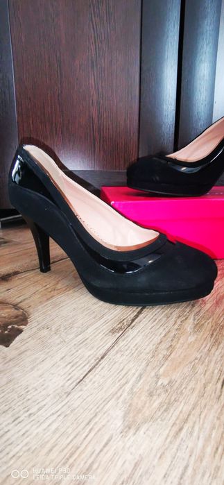 Pantofi dama ocazie Lumansi nr 40