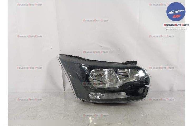 Фар Дясно оригинално с халоген Форд Транзит 4 [Фейслифт] / Far Dqsno o