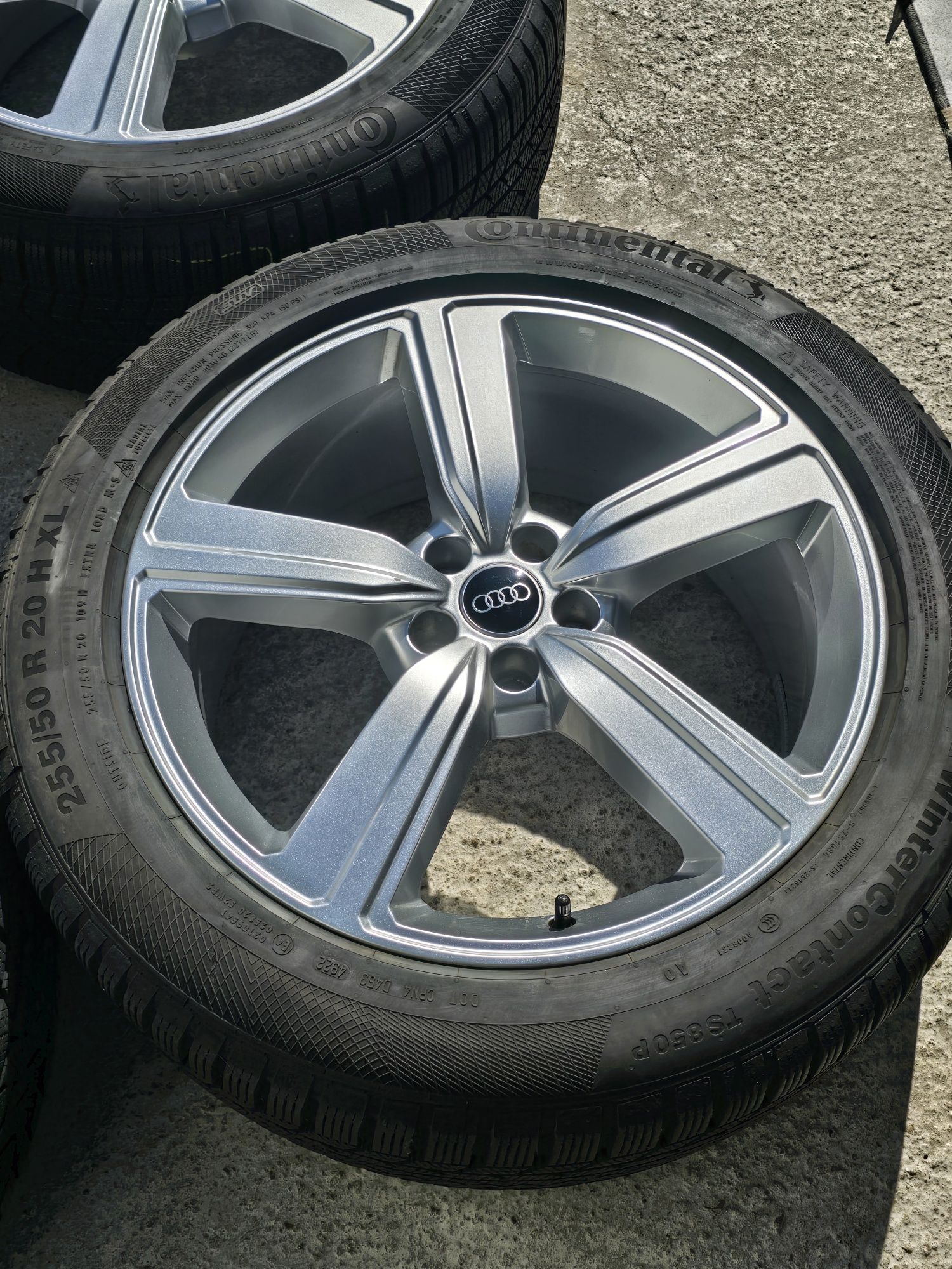 Джанти 20 / 5х112 - Audi E tron и др. 5x112