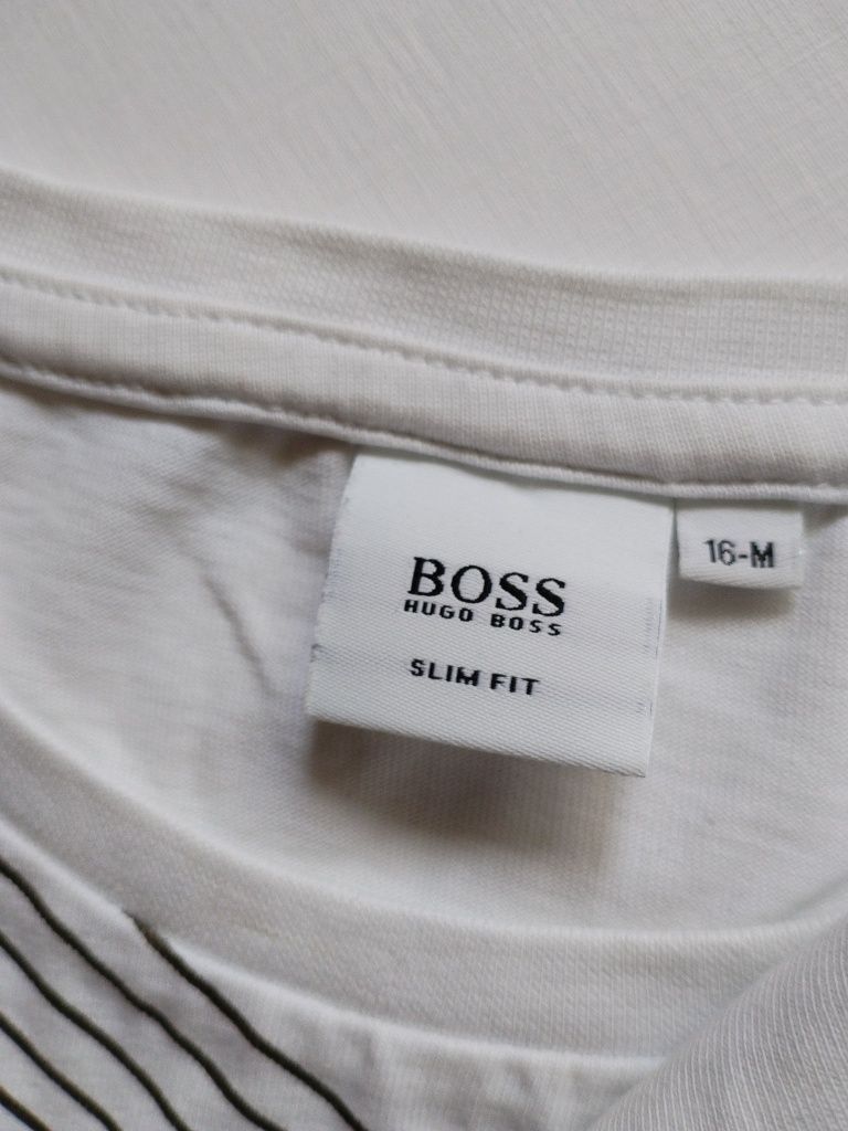 Hugo Boss -16г. М -младежка тениска
