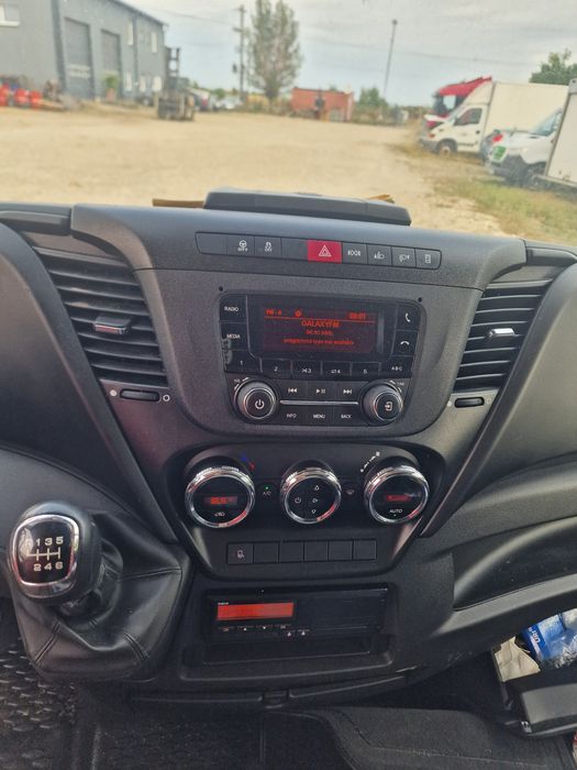 Iveco daily platforma auto 3.5T 2021