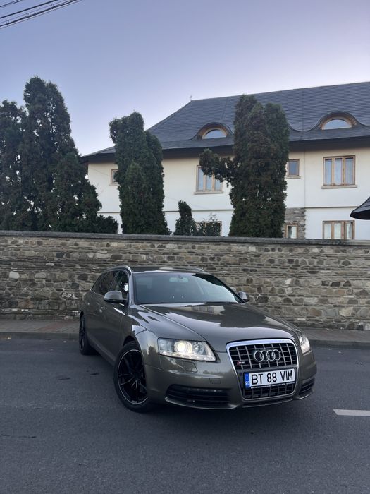 Audi A6 C6 Facelift 2.0D Cutie automata euro 5