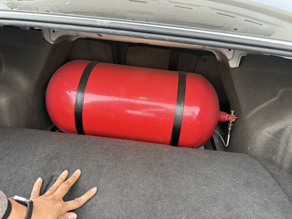 Cobalt 2024  автамат метан